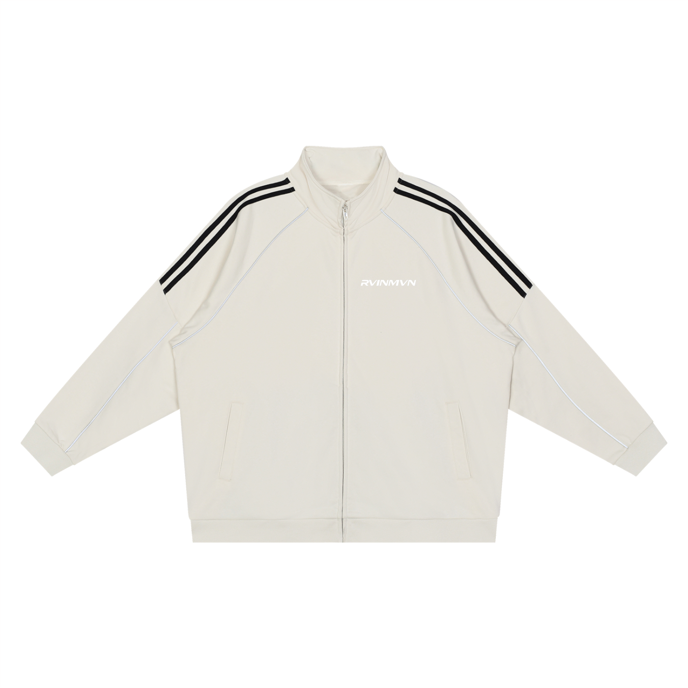 Reflection Striped Jacket