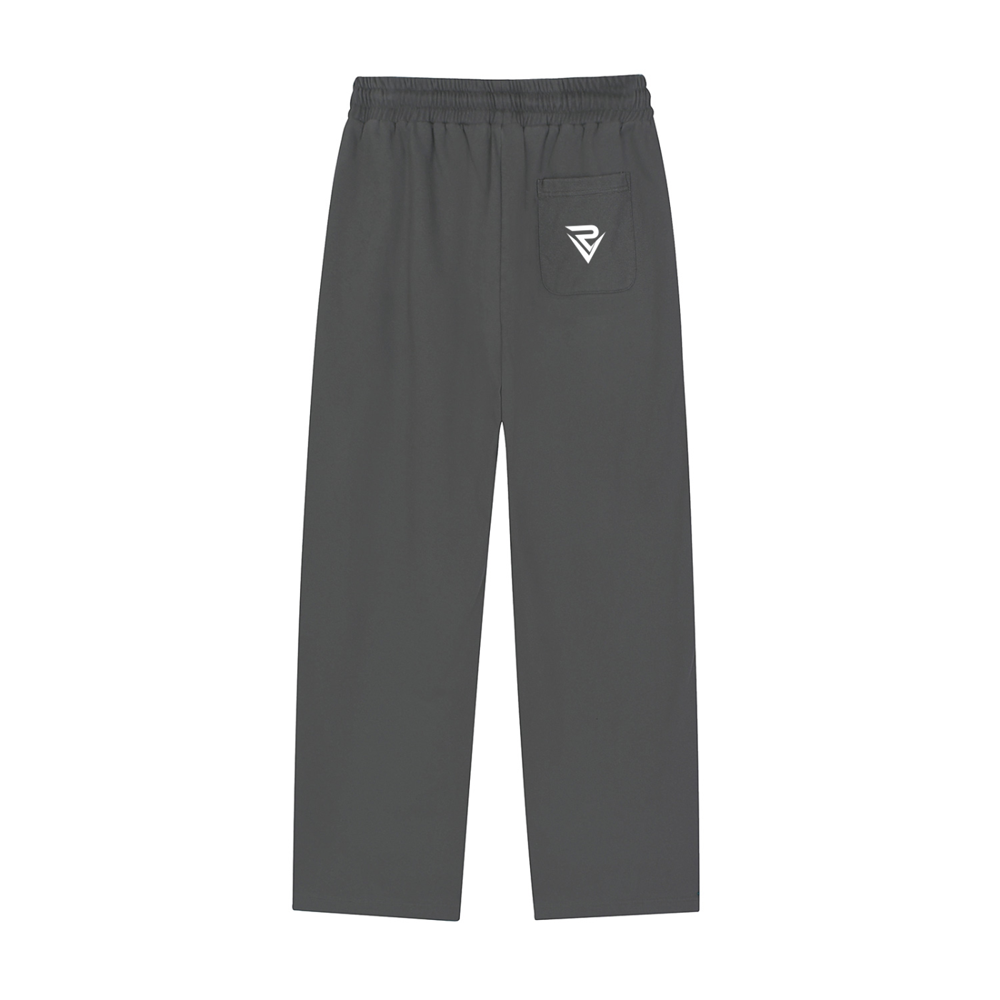 Reflection Striped Straight-Leg Sweatpants