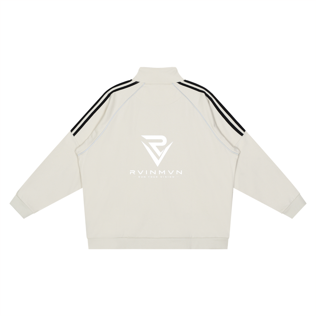 Reflection Striped Jacket
