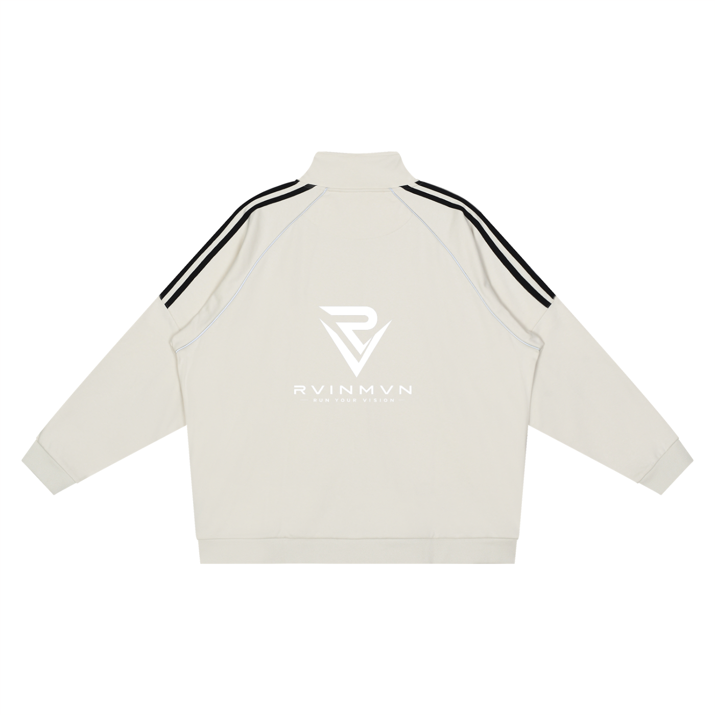 Reflection Striped Jacket